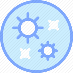 <em>培养皿</em>
