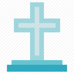 <em>十字架</em>
