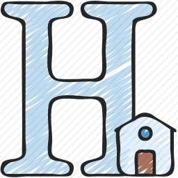 字母H