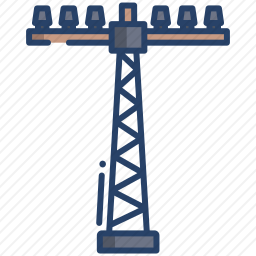 电塔