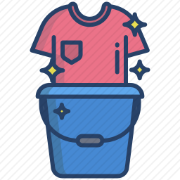 洗衣服