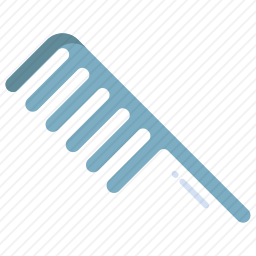 <em>梳子</em>