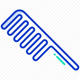 <em>梳子</em>