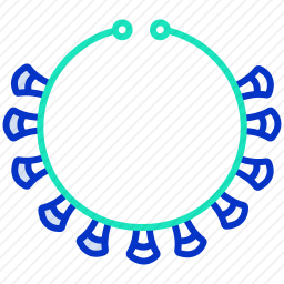 <em>项链</em>