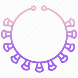 <em>项链</em>