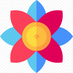 花