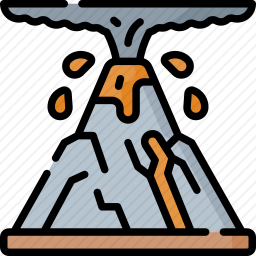 火山喷发