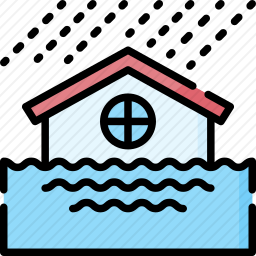 洪水