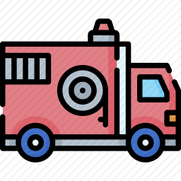 消防车