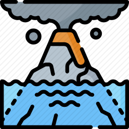 火山喷发