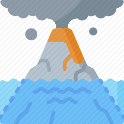 火山喷发