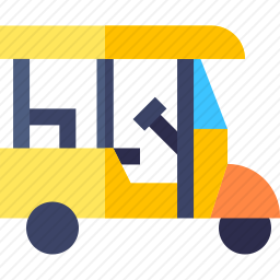 嘟嘟车