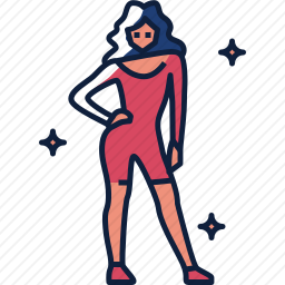 女人