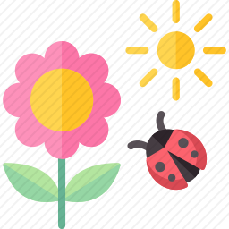 花