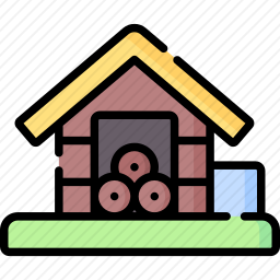 小木屋