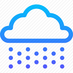 <em>下雨</em>