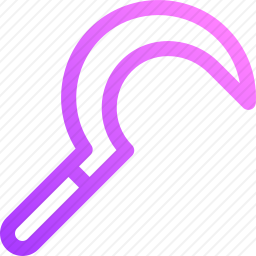 <em>镰刀</em>