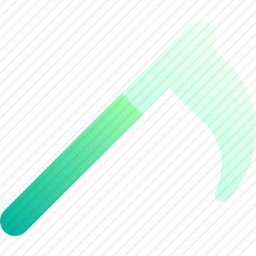 <em>镰刀</em>