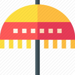 伞