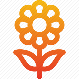 <em>花</em>