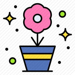花盆