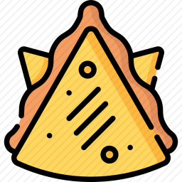 油炸<em>玉米</em>粉饼