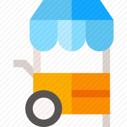 食物车