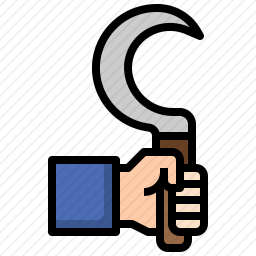 <em>镰刀</em>