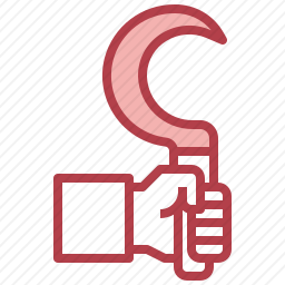 <em>镰刀</em>
