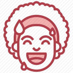 女孩