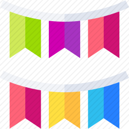 彩旗