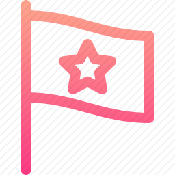 <em>旗帜</em>