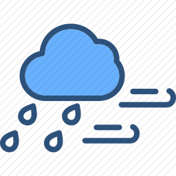 下雨