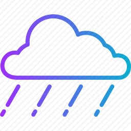 大雨