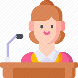 演讲
