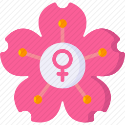 花