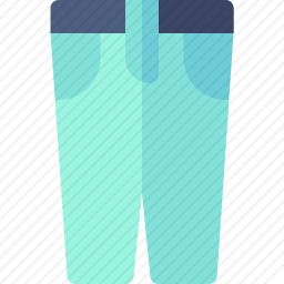 <em>裤子</em>