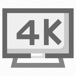 4K电视
