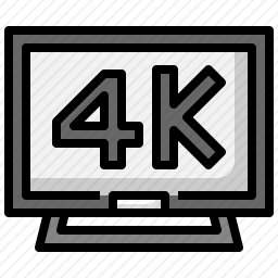 4K电视