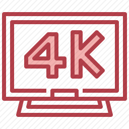4K电视