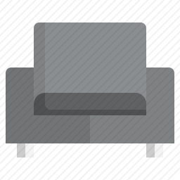<em>扶手椅</em>