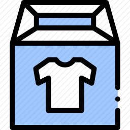 衣服回收箱