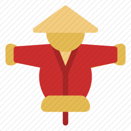 稻草人