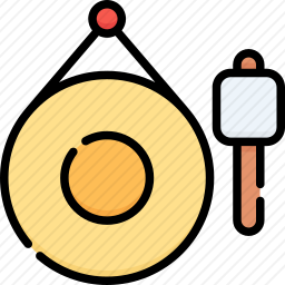 锣