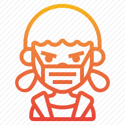 女孩