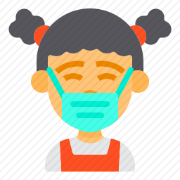 女孩