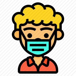 男孩