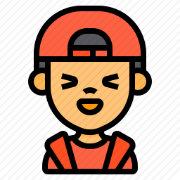 男孩