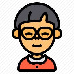 男孩