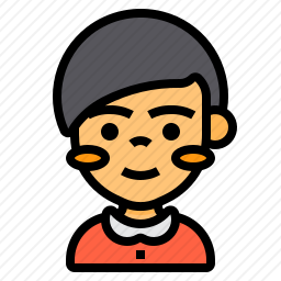 女孩